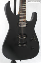Cargar imagen en el visor de la galería, Jackson American Series Virtuoso HT Streaked Ebony Fretboard Satin Black

