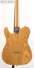 Cargar imagen en el visor de la galería, --Sold--Fender Classic Series &#39;72 Telecaster Thinline Natural
