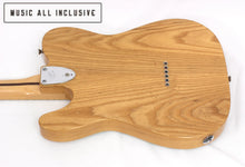 Cargar imagen en el visor de la galería, --Sold--Fender Classic Series &#39;72 Telecaster Thinline Natural
