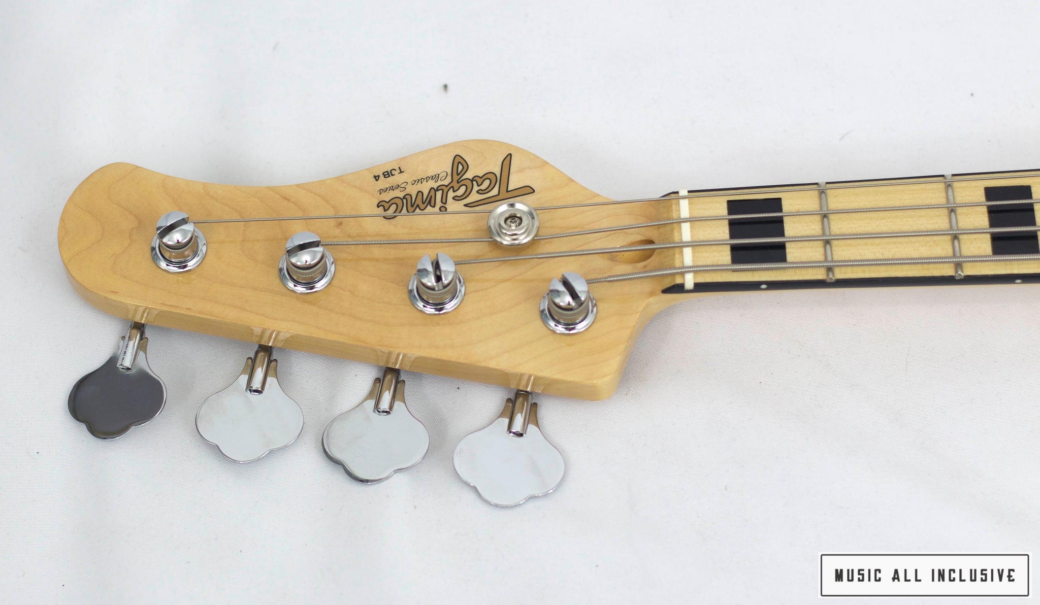 Tagima Tjb-4 Jb Bass 4-string Black – Music All Inclusive