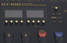 Cargar imagen en el visor de la galería, Pedalera Boss Gt100 Multiefectos
