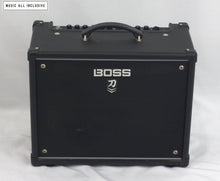 Cargar imagen en el visor de la galería, Boss Katana MkII 50-watts Combo Guitar Amp
