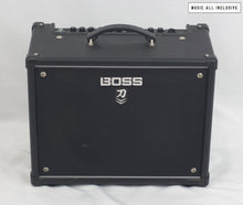 Cargar imagen en el visor de la galería, Boss Katana MkII 50-watts Combo Guitar Amp
