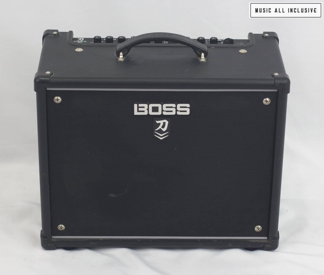 Boss Katana MkII 50-watts Combo Guitar Amp