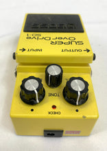 Cargar imagen en el visor de la galería, Boss Sd-1 Super Overdrive Effects Pedal
