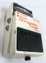 Cargar imagen en el visor de la galería, Boss Tu-3 Chromatic Tuner Pedal
