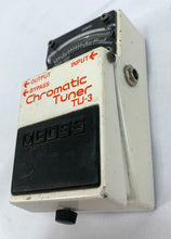 Cargar imagen en el visor de la galería, Boss Tu-3 Chromatic Tuner Pedal
