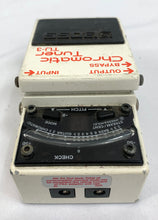 Cargar imagen en el visor de la galería, Boss Tu-3 Chromatic Tuner Pedal
