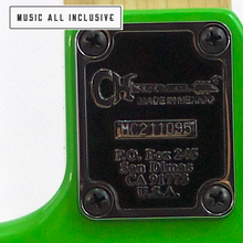 Cargar imagen en el visor de la galería, Charvel Pro Mod Style 1 Hsh Fr M Slime Green
