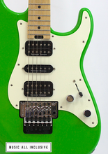 Cargar imagen en el visor de la galería, Charvel Pro Mod Style 1 Hsh Fr M Slime Green
