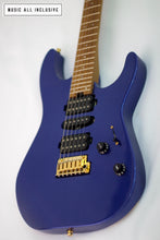 Cargar imagen en el visor de la galería, Charvel Pro Mod Dk24 Mystic Blue Hsh
