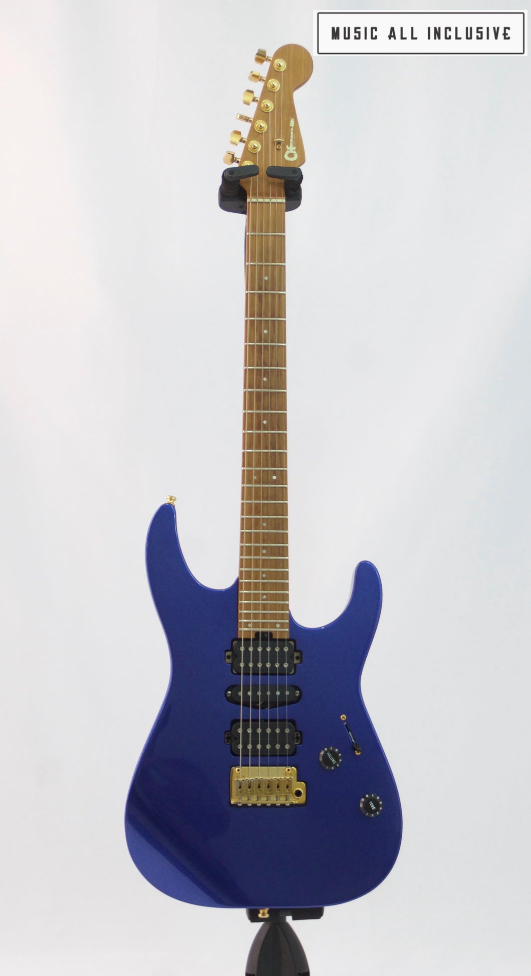 Charvel Pro Mod Dk24 Mystic Blue Hsh