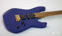 Cargar imagen en el visor de la galería, Charvel Pro Mod Dk24 Mystic Blue Hsh
