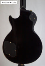 Cargar imagen en el visor de la galería, Chibson Les Paul Black Beauty Black Gold
