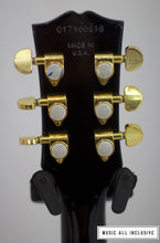 Cargar imagen en el visor de la galería, Chibson Les Paul Black Beauty Black Gold
