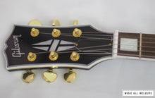 Cargar imagen en el visor de la galería, Chibson Les Paul Black Beauty Black Gold
