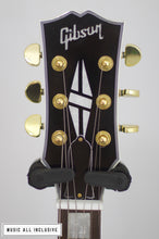 Cargar imagen en el visor de la galería, Chibson Les Paul Black Beauty Black Gold
