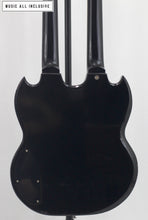 Cargar imagen en el visor de la galería, —Sold—Double Neck Sg Doble Edm Lauderia
