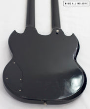 Cargar imagen en el visor de la galería, —Sold—Double Neck Sg Doble Edm Lauderia
