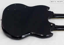 Cargar imagen en el visor de la galería, —Sold—Double Neck Sg Doble Edm Lauderia
