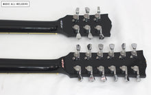 Cargar imagen en el visor de la galería, —Sold—Double Neck Sg Doble Edm Lauderia

