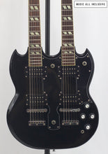 Cargar imagen en el visor de la galería, —Sold—Double Neck Sg Doble Edm Lauderia
