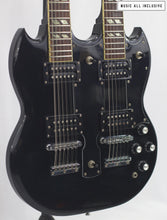 Cargar imagen en el visor de la galería, —Sold—Double Neck Sg Doble Edm Lauderia

