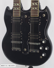 Cargar imagen en el visor de la galería, —Sold—Double Neck Sg Doble Edm Lauderia
