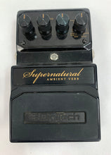 Cargar imagen en el visor de la galería, Digitech Supernatural Stereo Ambient Reverb Pedal
