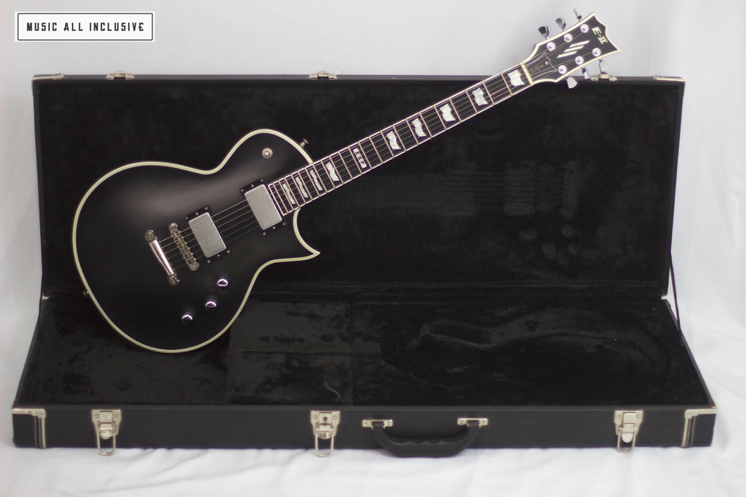 —Sold—Esp EII Eclipse Black Satin Japan – Music All Inclusive