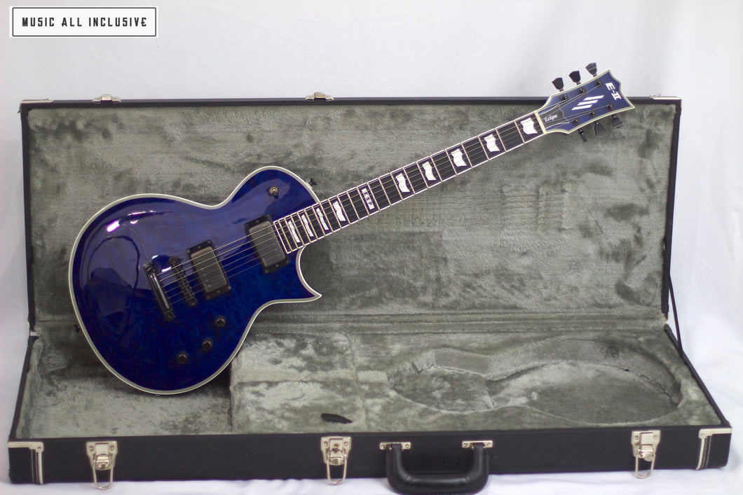 Esp E-II Eclipse Reindeer Blue Japan