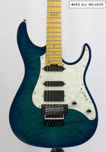 Cargar imagen en el visor de la galería, Esp E-II St-1 Quilted Blue Burst
