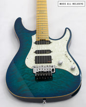 Cargar imagen en el visor de la galería, Esp E-II St-1 Quilted Blue Burst
