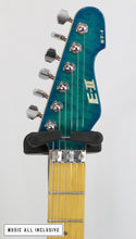 Cargar imagen en el visor de la galería, Esp E-II St-1 Quilted Blue Burst
