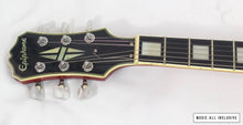 Cargar imagen en el visor de la galería, —Sold—Epiphone Ace Frehley Budokan Les Paul Custom Limited Ed
