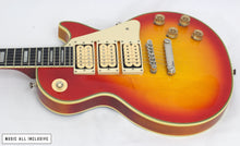 Cargar imagen en el visor de la galería, —Sold—Epiphone Ace Frehley Budokan Les Paul Custom Limited Ed
