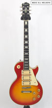 Cargar imagen en el visor de la galería, —Sold—Epiphone Ace Frehley Budokan Les Paul Custom Limited Ed
