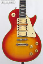 Cargar imagen en el visor de la galería, —Sold—Epiphone Ace Frehley Budokan Les Paul Custom Limited Ed
