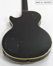 Cargar imagen en el visor de la galería, Epiphone Les Paul Custom Black Beauty 3
