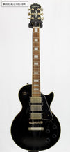 Cargar imagen en el visor de la galería, Epiphone Les Paul Custom Black Beauty 3

