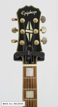 Cargar imagen en el visor de la galería, Epiphone Les Paul Custom Black Beauty 3
