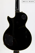Cargar imagen en el visor de la galería, Epiphone Les Paul Custom Black Beauty 3
