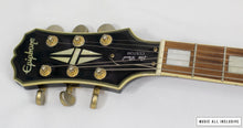 Cargar imagen en el visor de la galería, Epiphone Les Paul Custom Black Beauty 3
