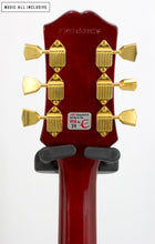 Cargar imagen en el visor de la galería, Epiphone Joe Bonamassa 1963 Sg Custom W/case
