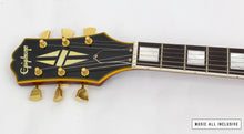 Cargar imagen en el visor de la galería, Epiphone Joe Bonamassa 1963 Sg Custom W/case
