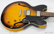 Cargar imagen en el visor de la galería, Epiphone Es 335 Dot Vintage Sunburst
