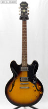 Cargar imagen en el visor de la galería, Epiphone Es 335 Dot Vintage Sunburst
