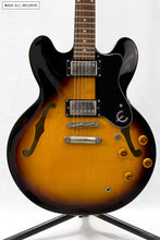 Cargar imagen en el visor de la galería, Epiphone Es 335 Dot Vintage Sunburst
