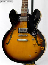 Cargar imagen en el visor de la galería, Epiphone Es 335 Dot Vintage Sunburst

