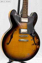 Cargar imagen en el visor de la galería, Epiphone Es 335 Dot Vintage Sunburst

